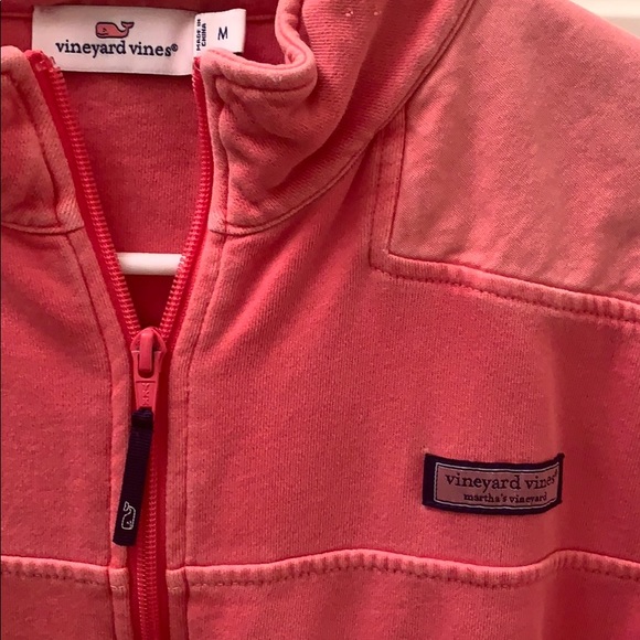 Vinyard Vines Quarter Zip - Picture 2 of 3